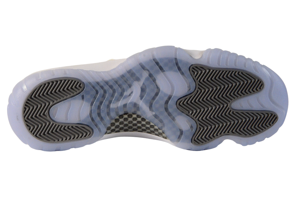 NIKE JORDAN 11 RETRO " COOL GREY "