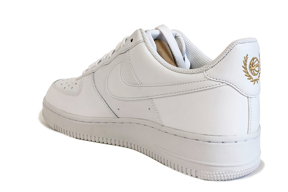 Nike Air Force 1 '07 "Crest Logo" by Nike Air Force 1