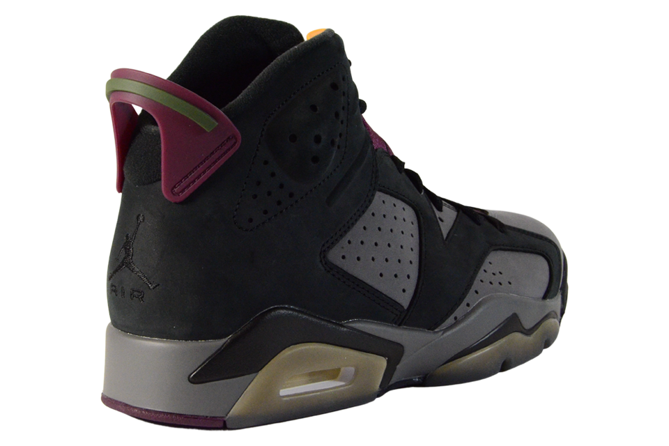 NIKE JORDAN 6 RETRO "BORDEAUX"