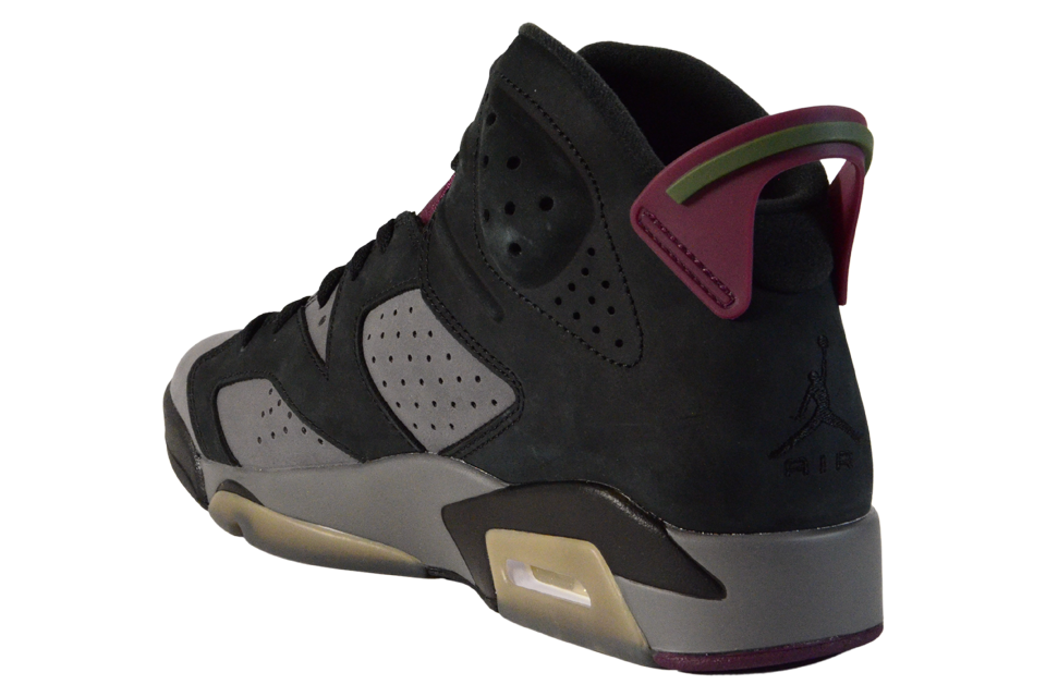 NIKE JORDAN 6 RETRO "BORDEAUX"