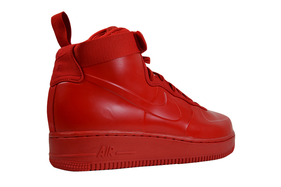 NIKE AIR FORCE 1 FOAMPOSITE CUP NA "University Red" by Nike Air Force 1 Foamposite
