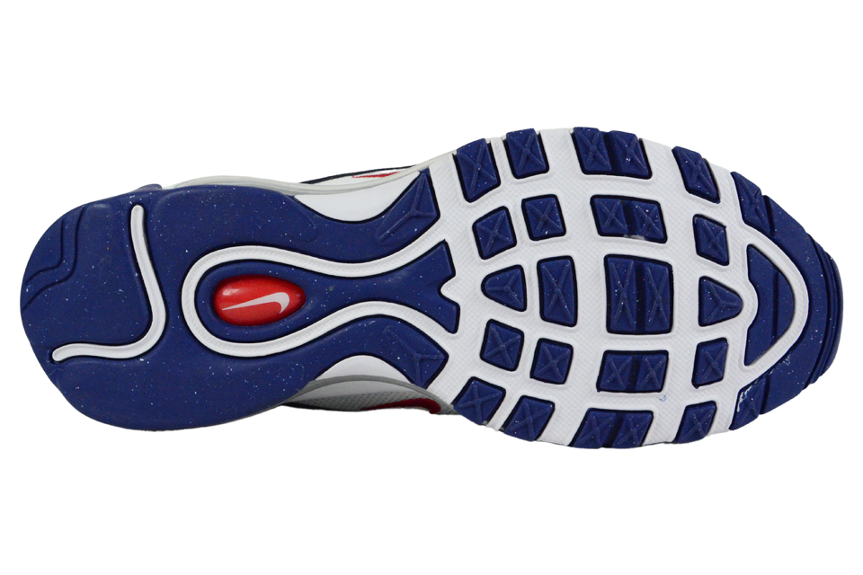 NIKE AIR MAX 97 (GS) "WHITE RED ROYAL"
