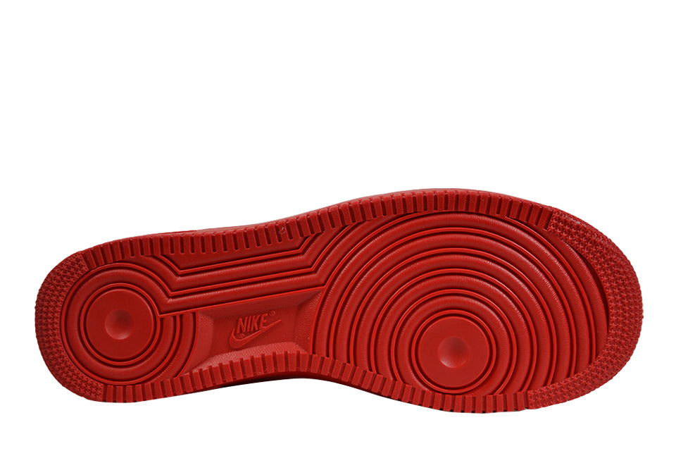 NIKE AIR FORCE 1 FOAMPOSITE CUP NA "University Red" by Nike Air Force 1 Foamposite