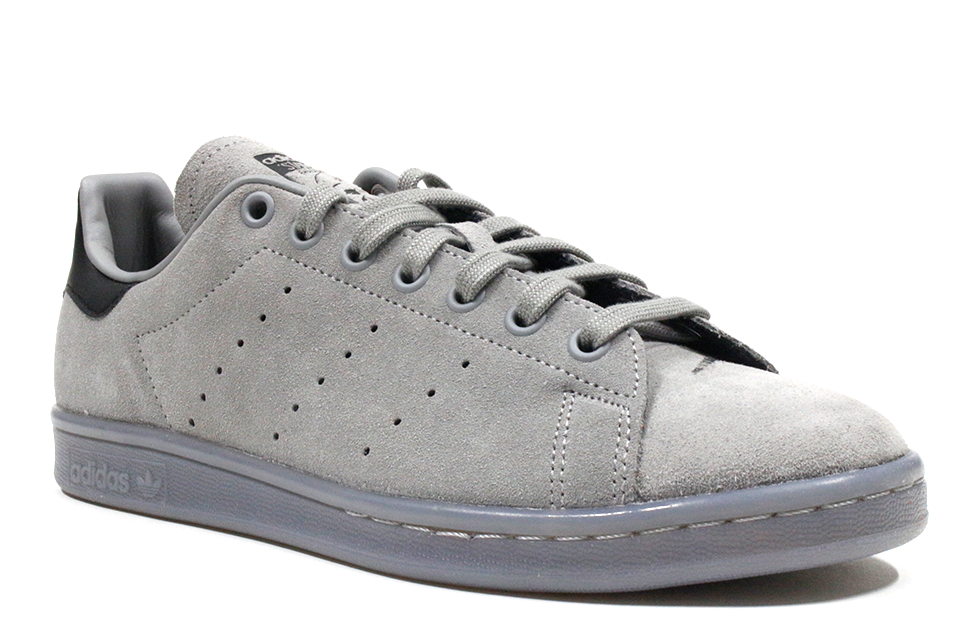 Stan smith waxy outlet grey