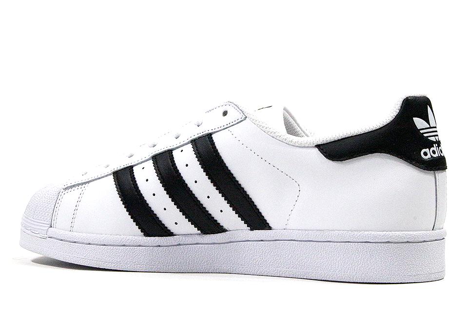 Adidas Superstar "White/Black" Low