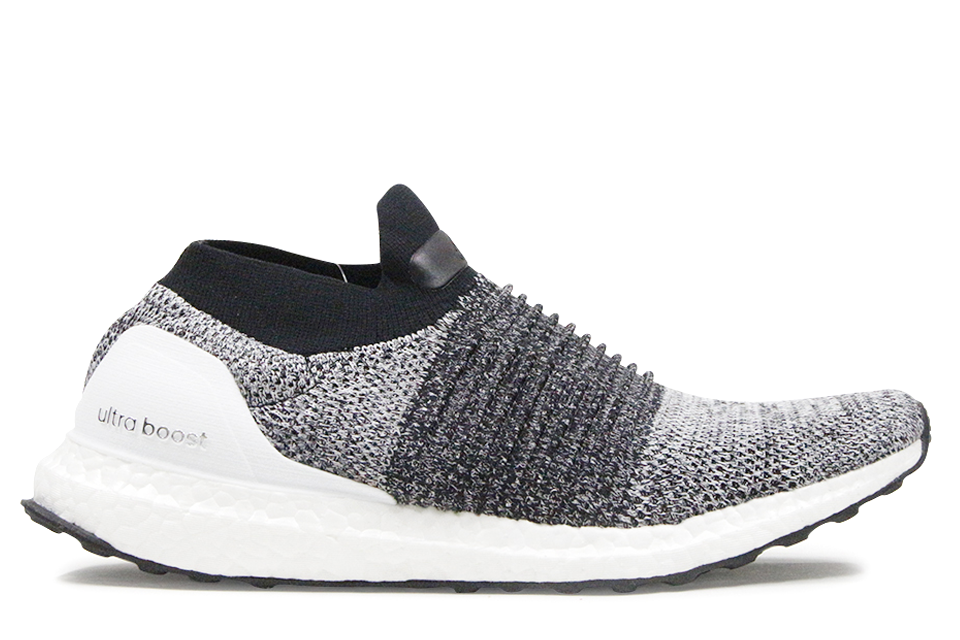 Adidas UltraBOOST Laceless "Grey"