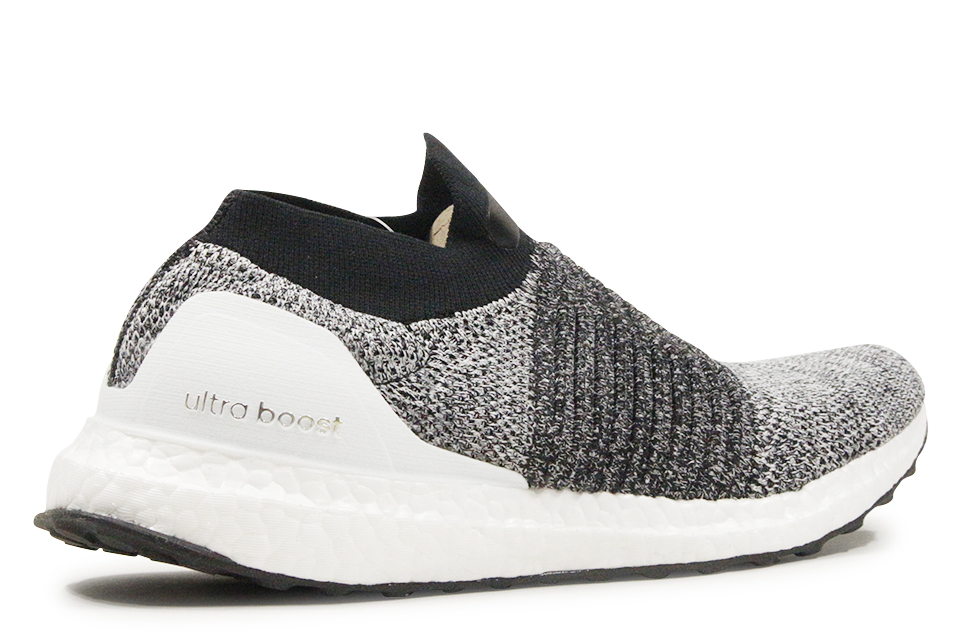 Adidas UltraBOOST Laceless "Grey"