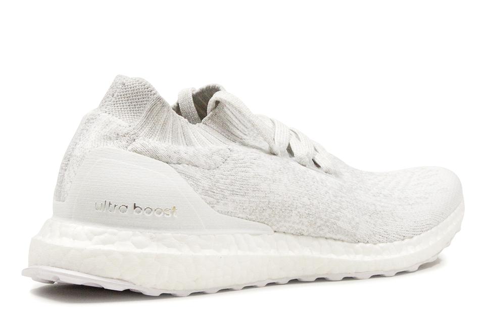 Adidas UltraBOOST Uncaged "White/White"