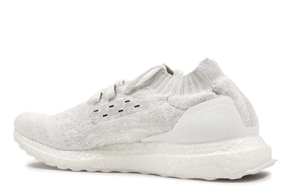 Adidas UltraBOOST Uncaged "White/White"