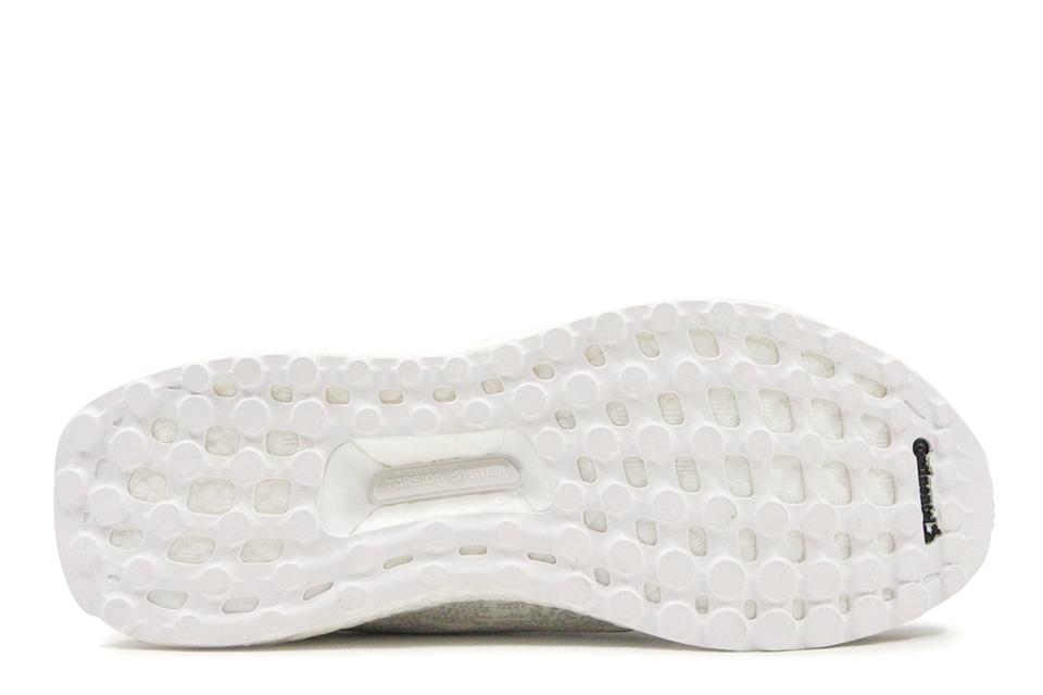 Adidas UltraBOOST Uncaged "White/White"