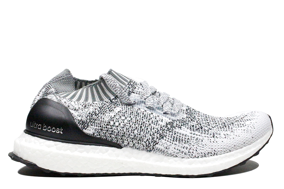 Adidas UltraBoost Uncaged "Grey/White"