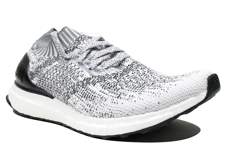 Adidas UltraBoost Uncaged "Grey/White"