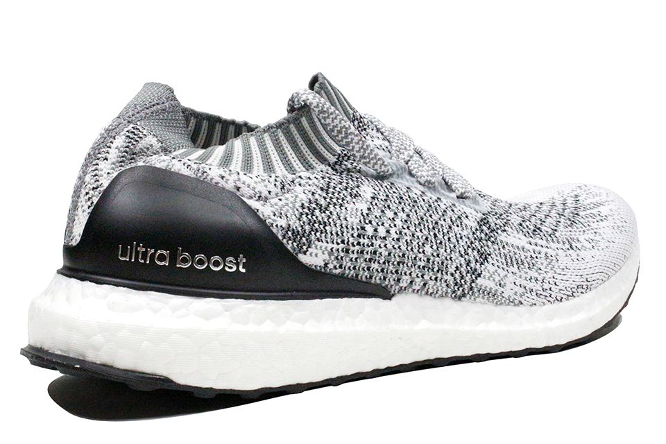 Adidas UltraBoost Uncaged "Grey/White"