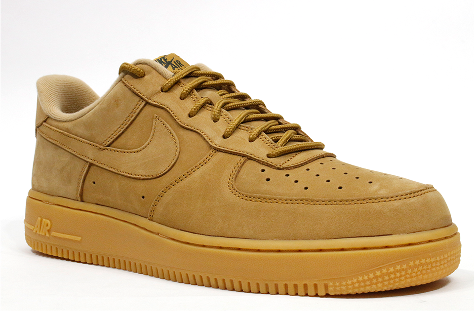 Nike Air Force 1 '07 WB "Flax" by Nike Air Force 1