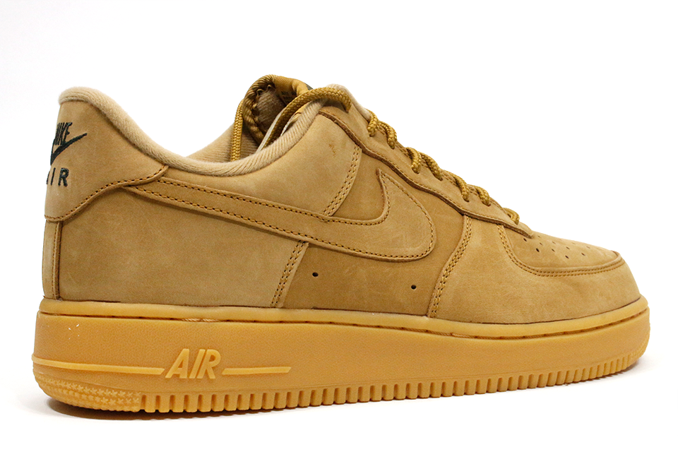 Nike Air Force 1 '07 WB "Flax" by Nike Air Force 1