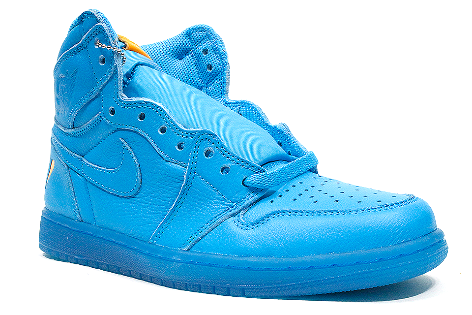 Air Jordan 1 Retro Gatorade "Blue Lagoon"