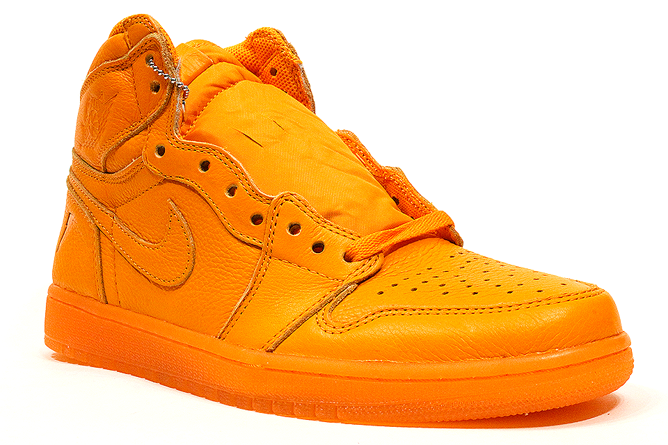 Air Jordan 1 Retro Gatorade "Orange Peel"