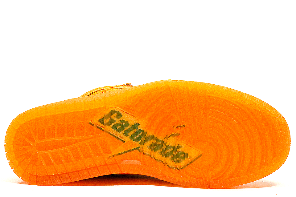 Air Jordan 1 Retro Gatorade "Orange Peel"
