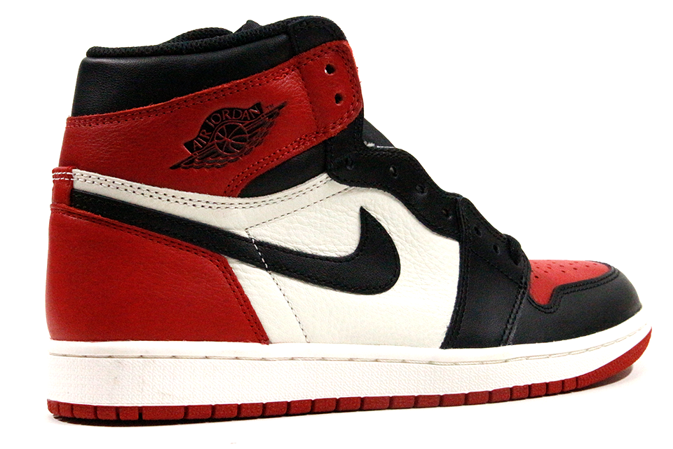 Air Jordan 1 Retro "Bred Toe"