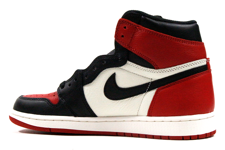 Air Jordan 1 Retro "Bred Toe"