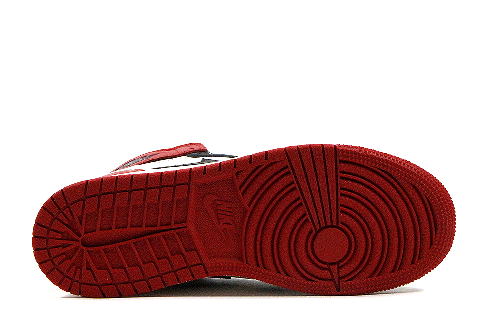 Air Jordan 1 Retro "Bred Toe" GS