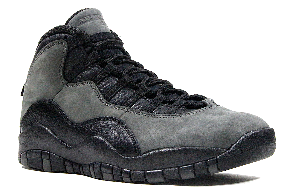 Air Jordan 10 Retro "Shadow"