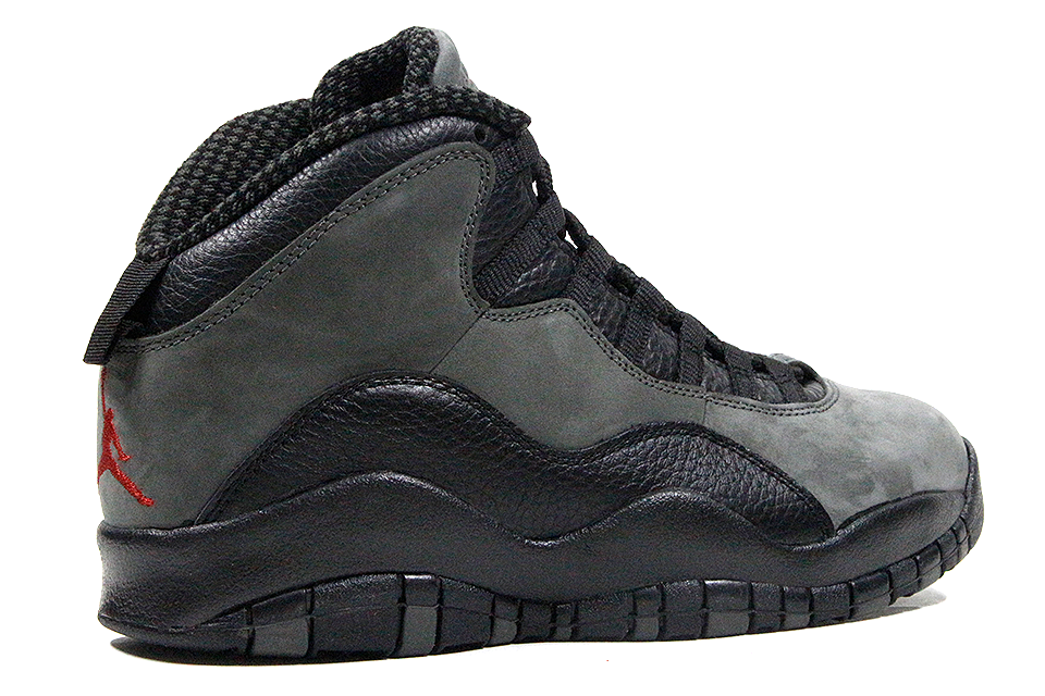 Air Jordan 10 Retro "Shadow"