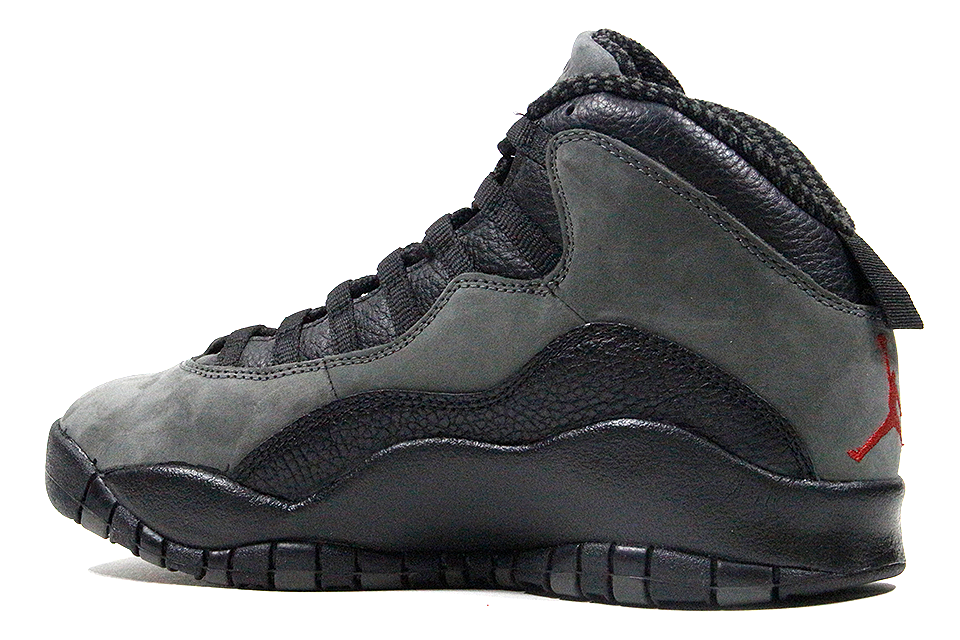 Air Jordan 10 Retro "Shadow"