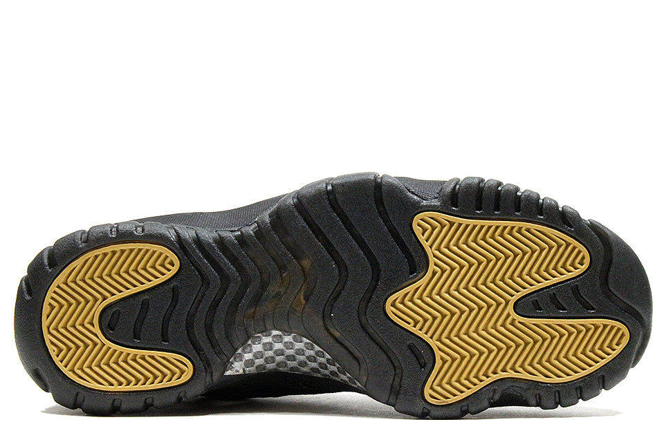 Air Jordan 11 Retro Low "Black/Metallic Gold" Wmns