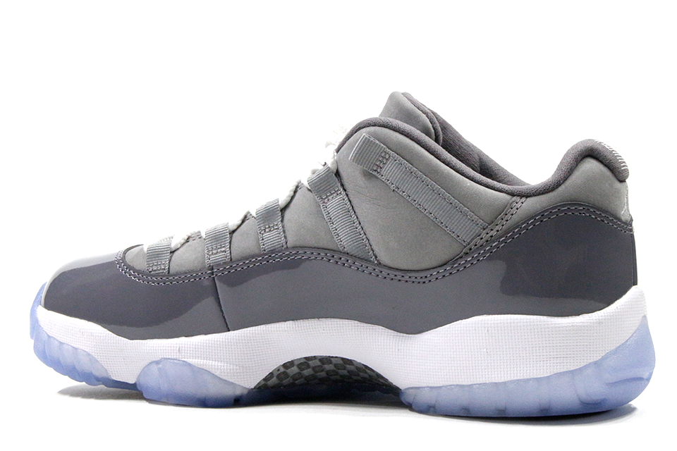 Air Jordan 11 Retro "Cool Grey" Low