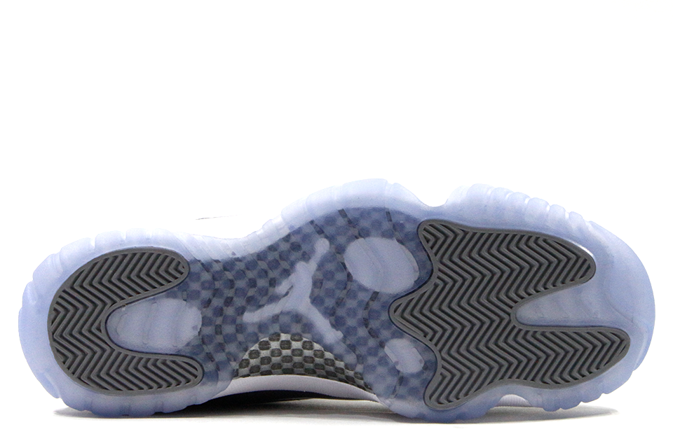 Air Jordan 11 Retro "Cool Grey" Low