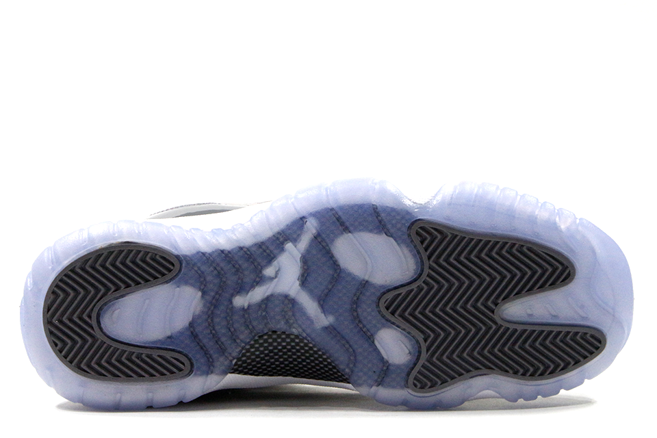 Air Jordan 11 Retro "Cool Grey" Low GS