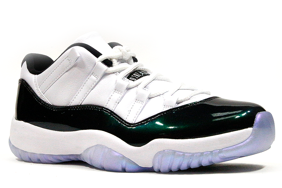 Air Jordan 11 Retro "Emerald"