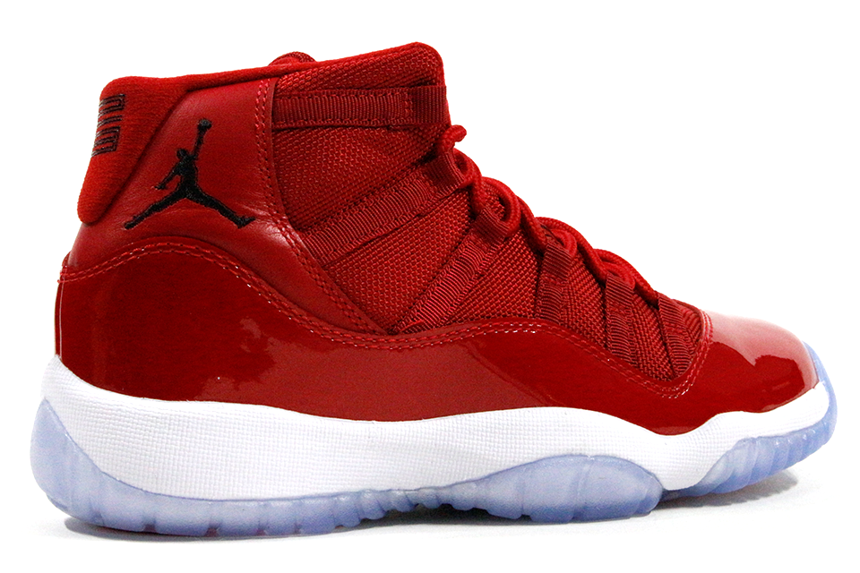 Air Jordan 11 Retro "Win Like 96" GS