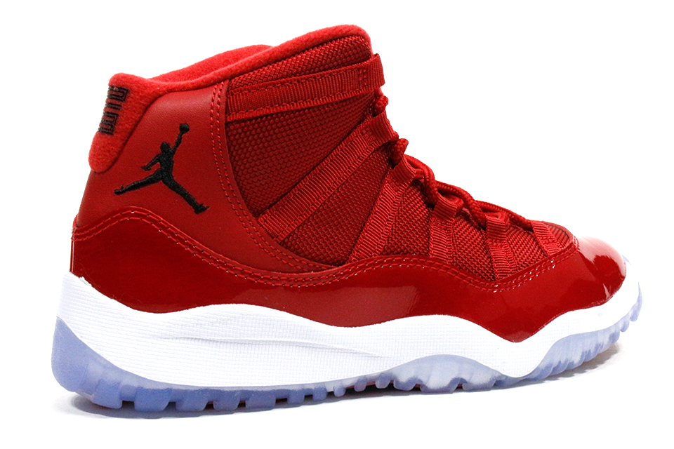 Air Jordan 11 Retro "Win Like 96" (PS)