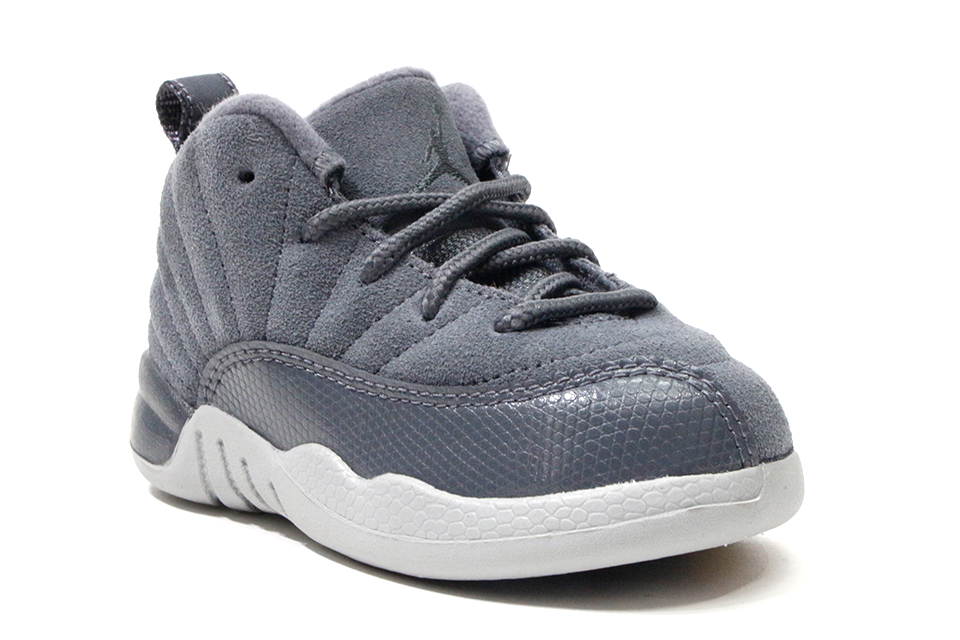 Air Jordan 12 Retor "Dark Grey" (TD)
