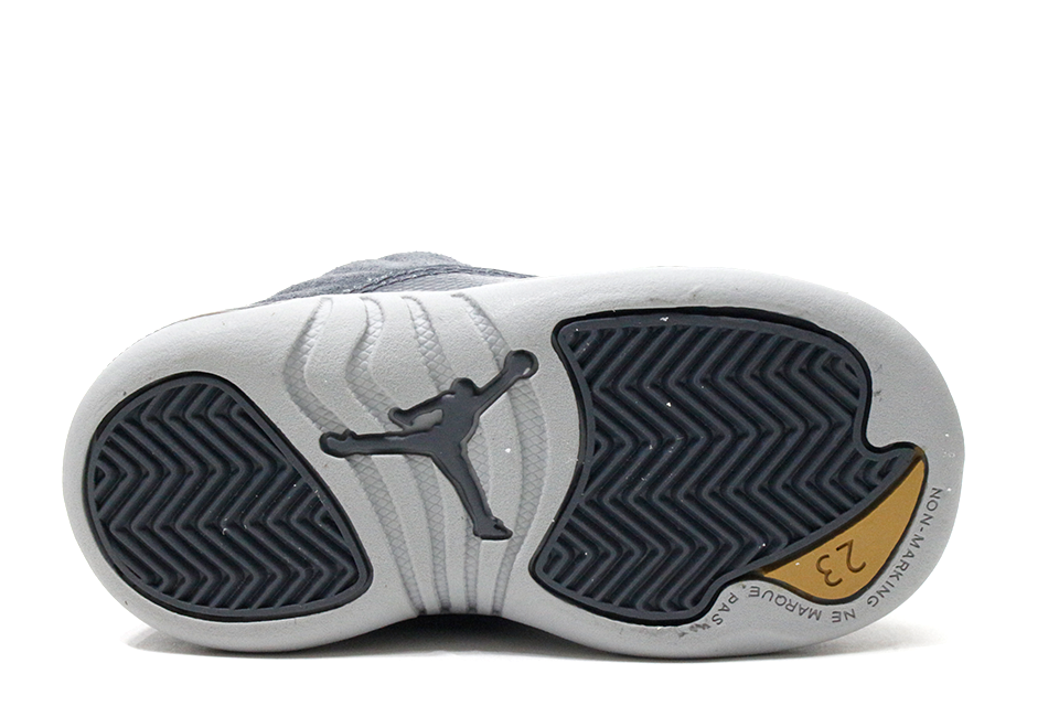 Air Jordan 12 Retor "Dark Grey" (TD)