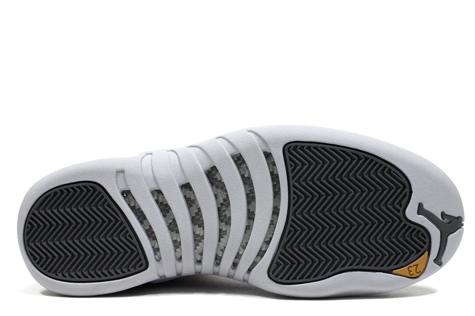 Air Jordan 12 Retro "Dark Grey"