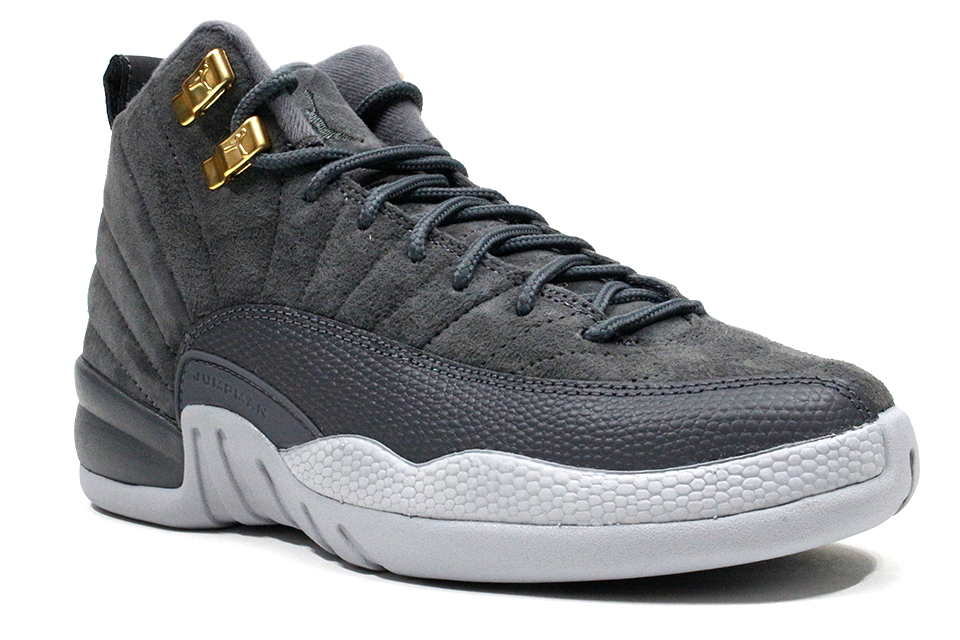 Air Jordan 12 Retro "Dark Grey" (GS)