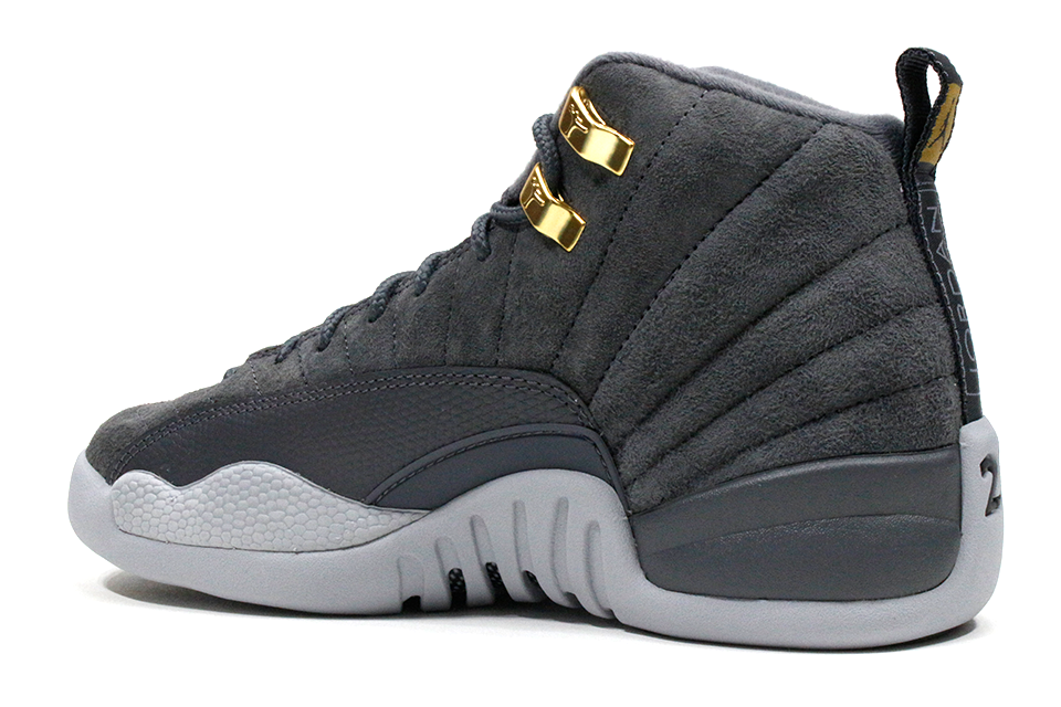 Air Jordan 12 Retro "Dark Grey" (GS)