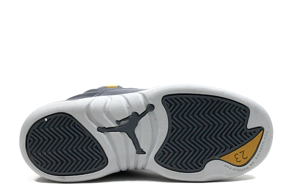 Air Jordan 12 Retro "Dark Grey" (PS) by Air Jordan 12