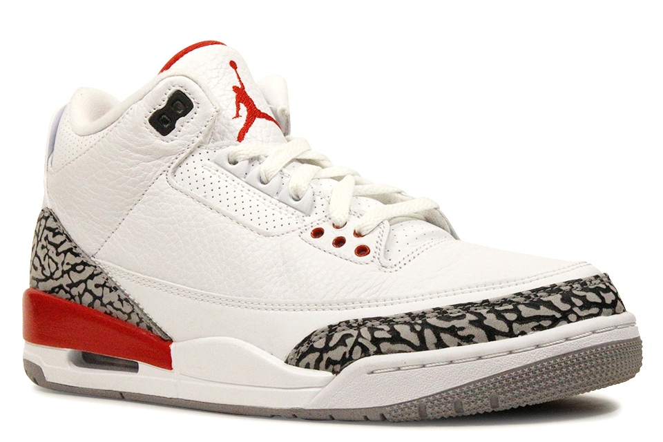 Air Jordan 3 Retro "Katrina"