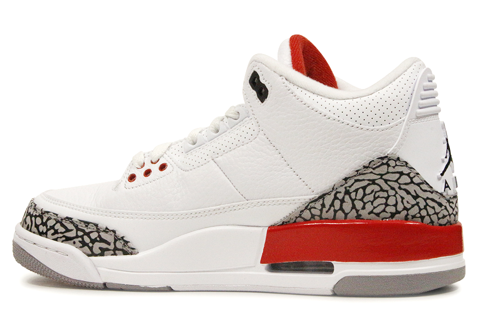 Air Jordan 3 Retro "Katrina"
