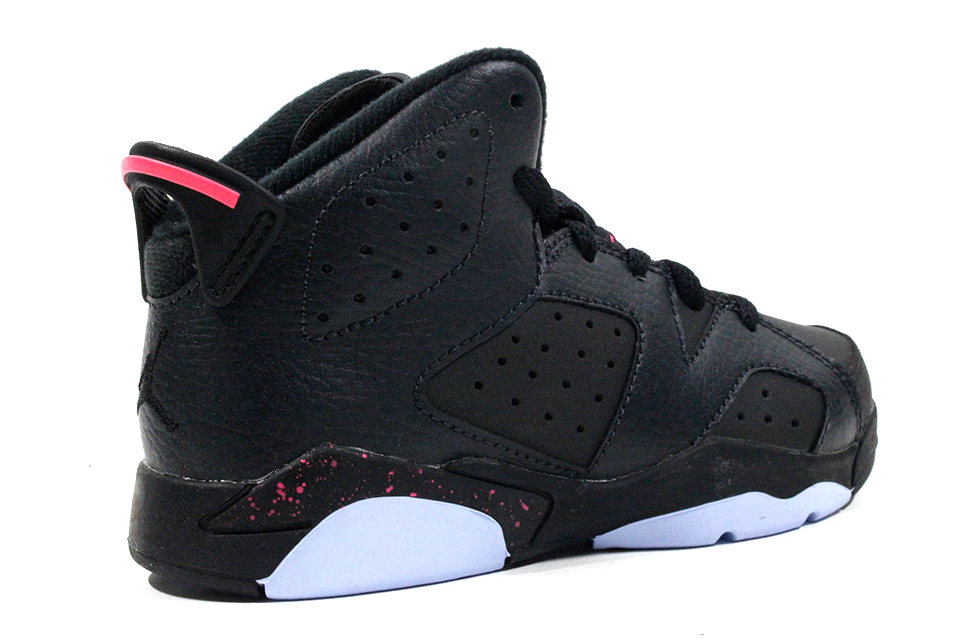 Air Jordan 6 Retro "Anthracite" 3M (PS)