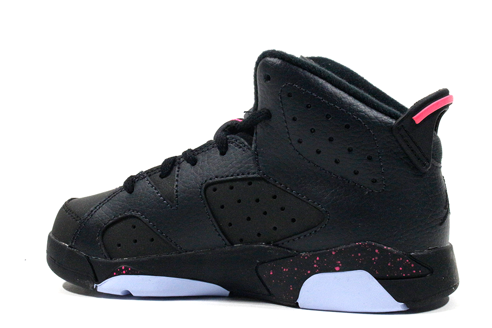 Air Jordan 6 Retro "Anthracite" 3M (PS)