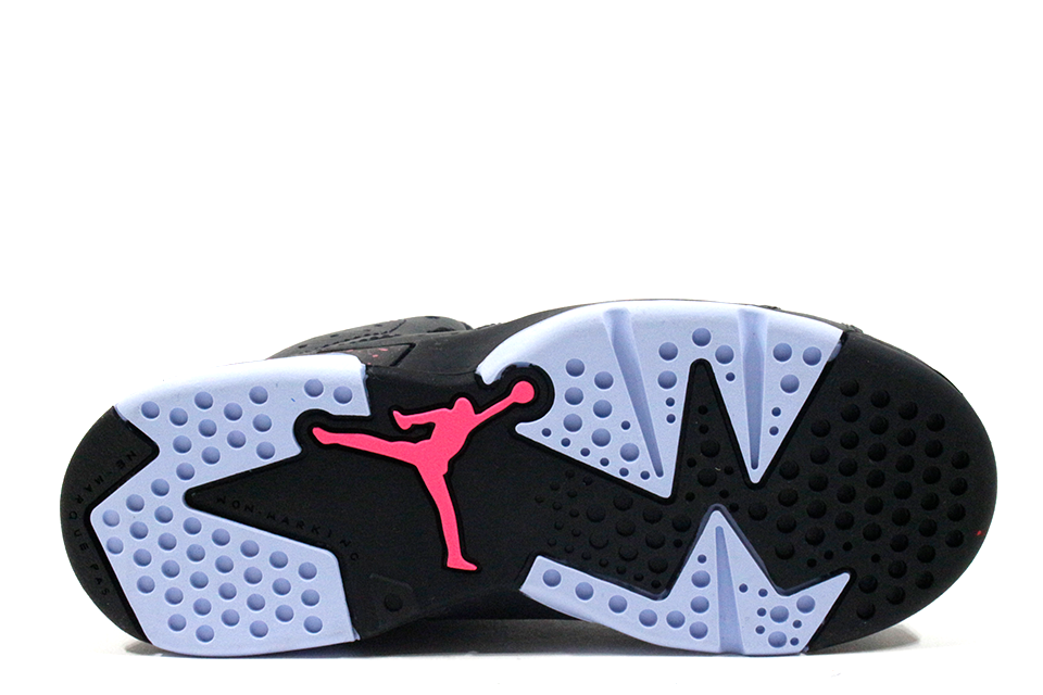 Air Jordan 6 Retro "Anthracite" 3M (PS)