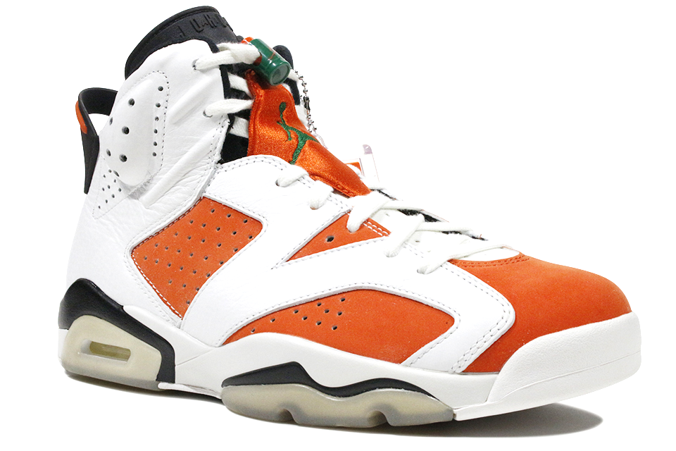 Air Jordan 6 Retro "Gatorade"