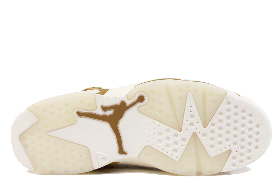 Air Jordan 6 Retro "Golden Harvest" - Wheat
