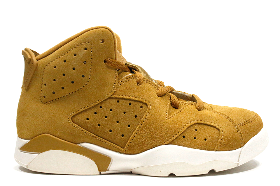 Air Jordan 6 Retro "Golden Harvest" (PS)