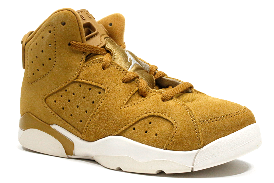 Air Jordan 6 Retro "Golden Harvest" (PS)